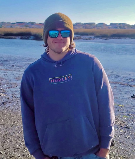 Captain Cam in Murrells Inlet, South Carolina