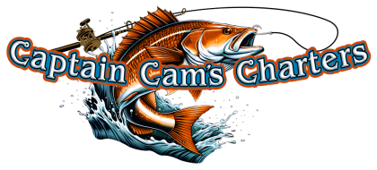 Captain Cam's Charters Logo